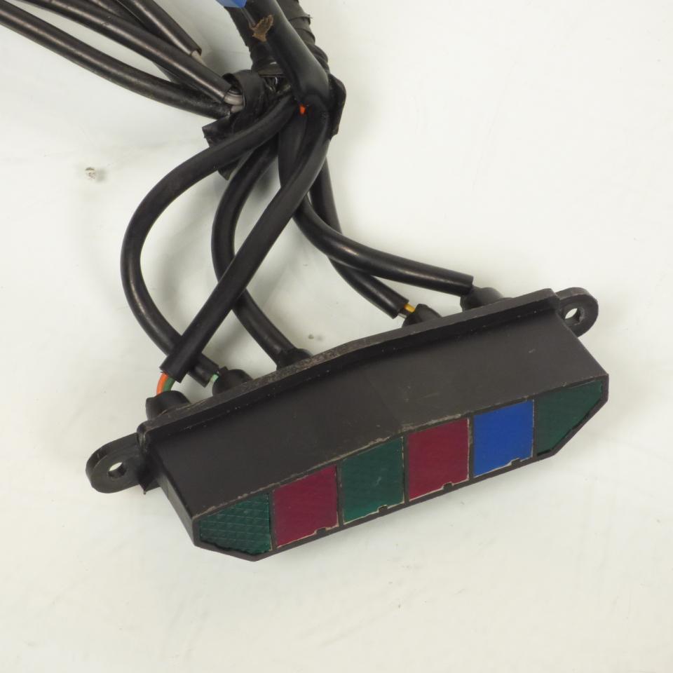 Bloc de témoins lumineux de tableau de bord origine pour moto Suzuki GSXR