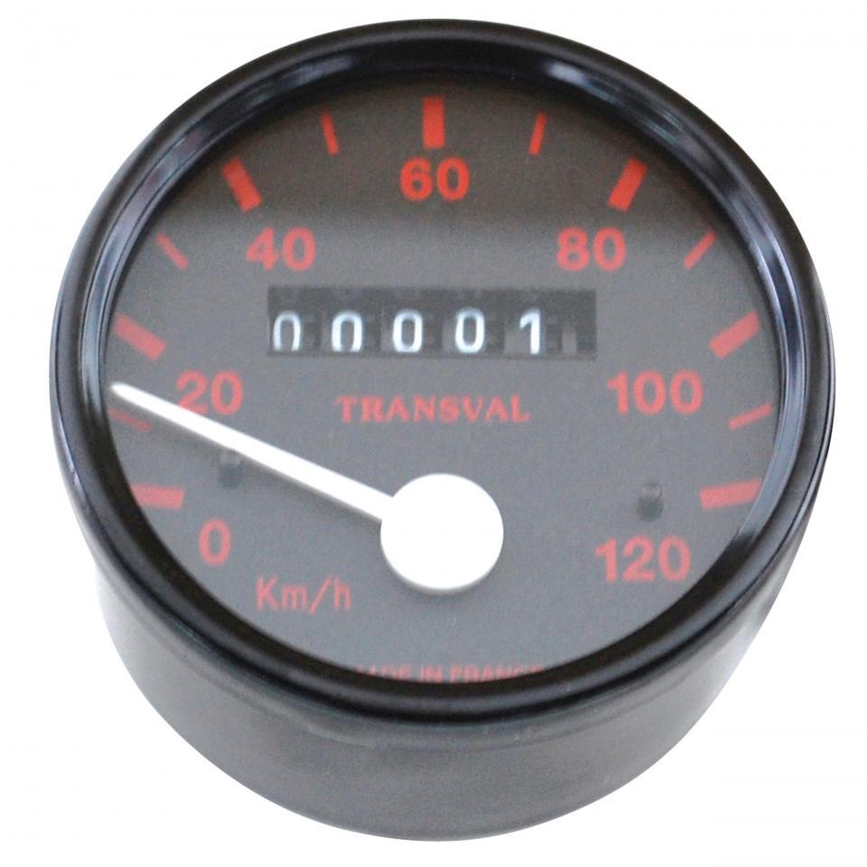 Compteur Transval pour Mobylette Peugeot 50 103 SPX Neuf