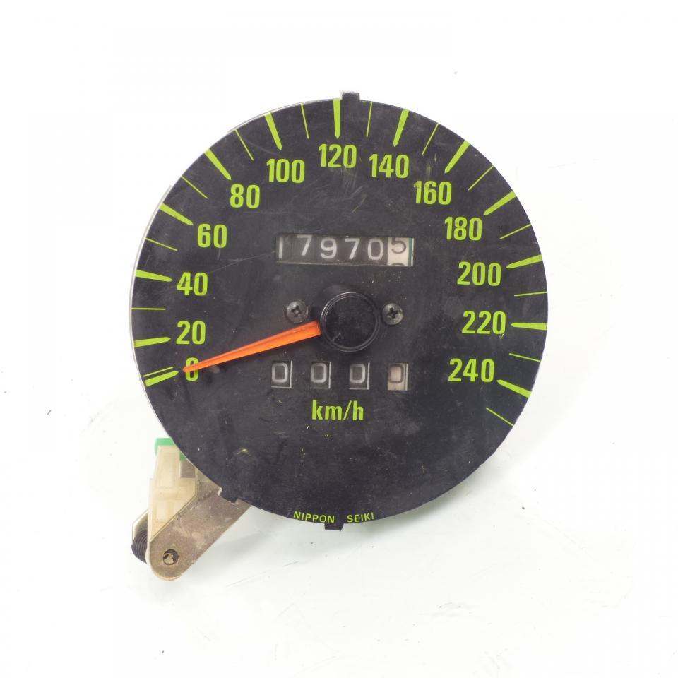 Mécanisme de compteur origine pour moto Kawasaki 750 GPZ Occasion