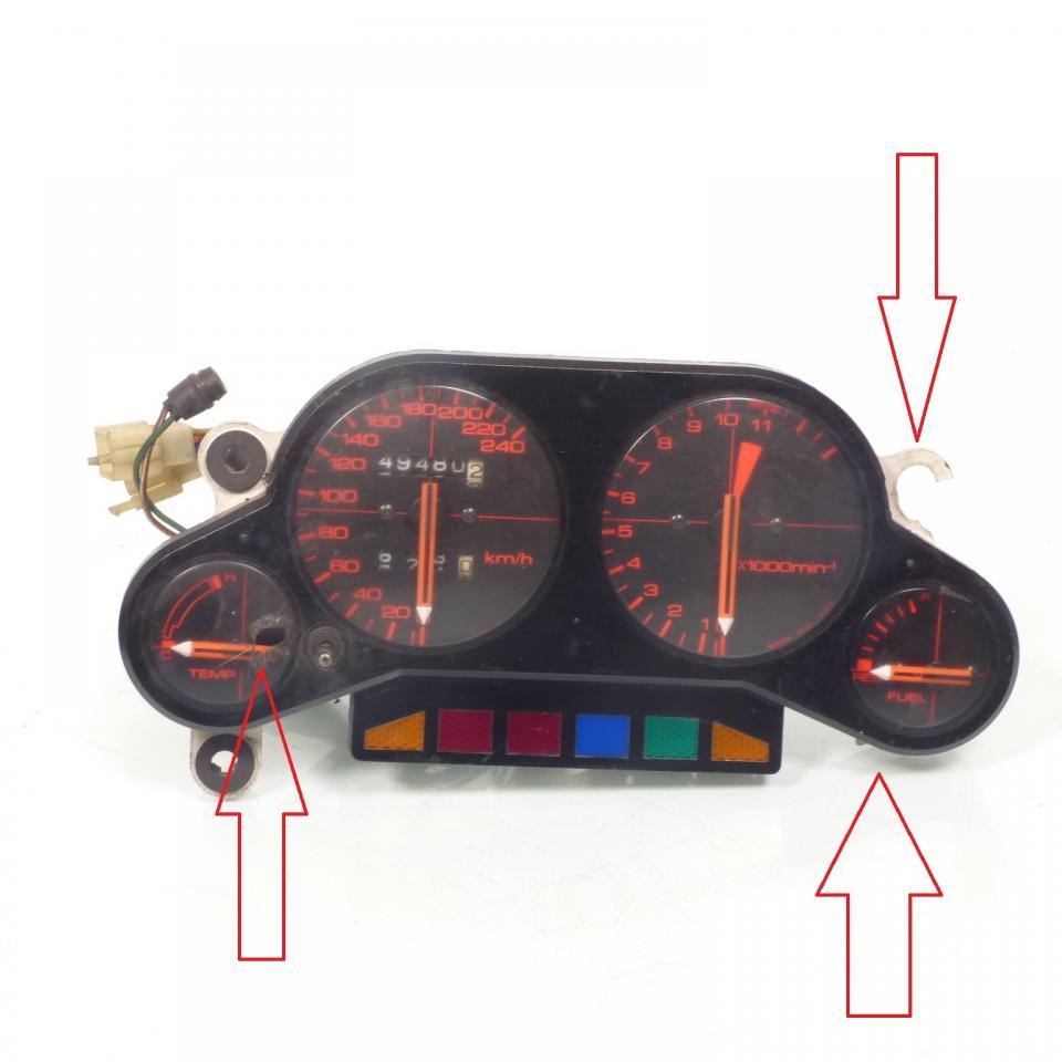 Compteur origine pour moto Honda 750 VFF Occasion pour pièces