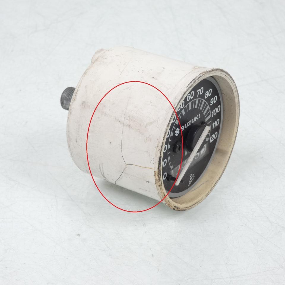 Compteur Facomsa pour moto Suzuki RMX 50 1996 à 2001 03E10 Occasion