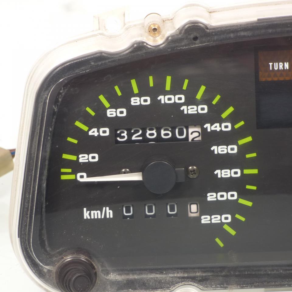 Compteur origine 25001-1676 pour moto Kawasaki 500 GPZ 1987-1993 EX500A Occasion