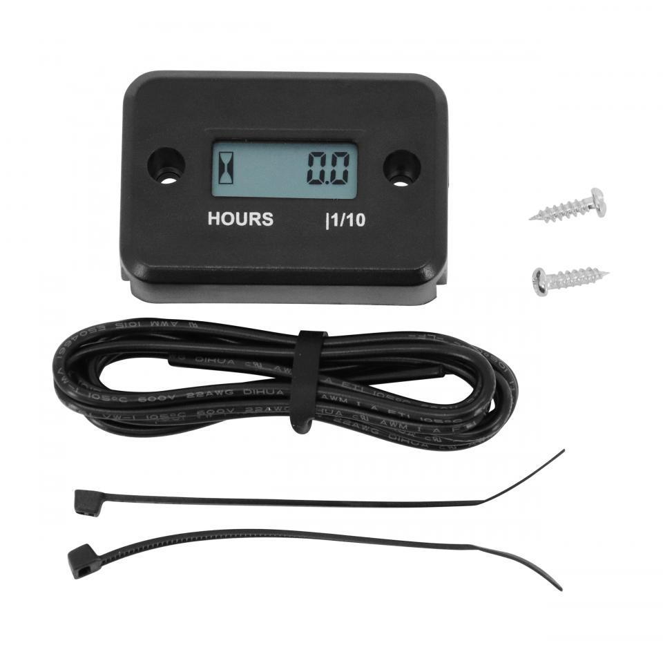 Compteur pour  