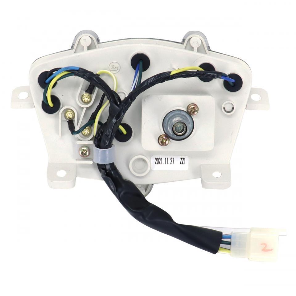 Compteur P2R pour Scooter Peugeot 50 Kisbee 2010 à 2017 Neuf