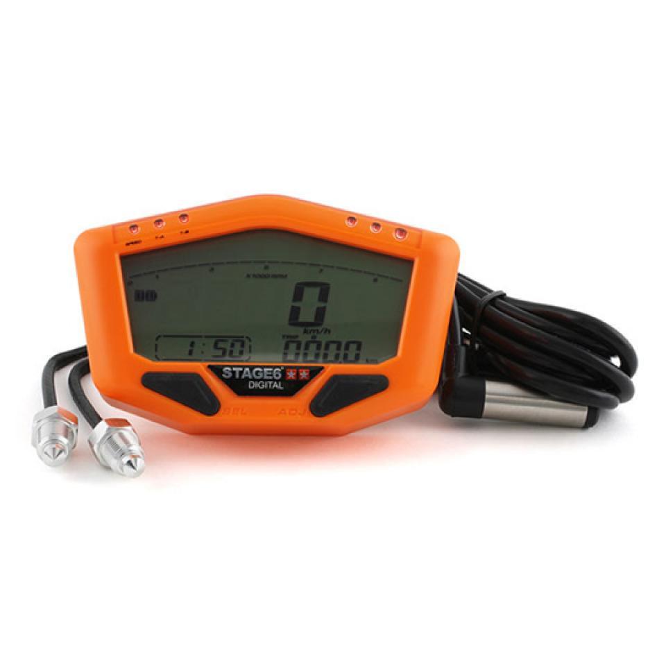 Compteur Stage 6 pour Auto Neuf