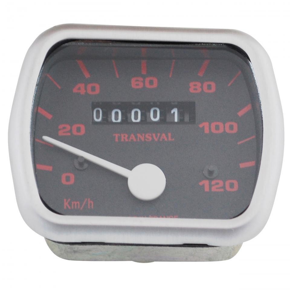 Compteur Transval pour Mobylette Peugeot 50 103 MVL Avant 2020 Neuf