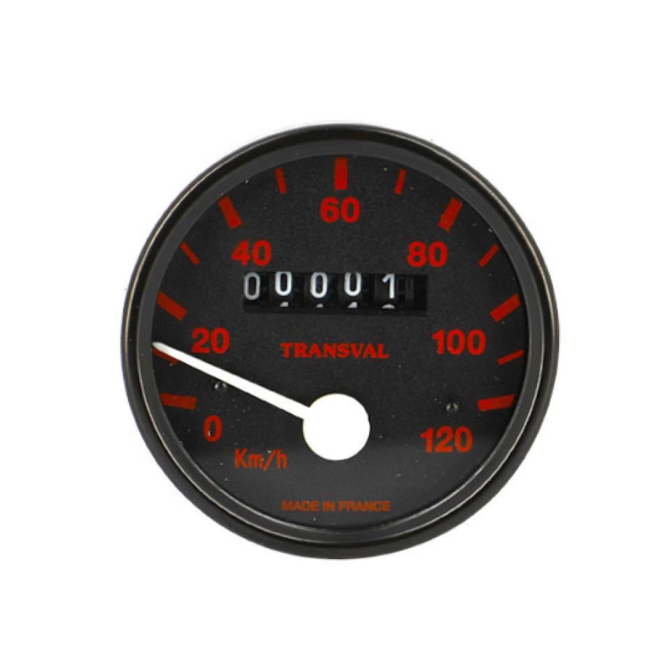 Compteur Transval pour Mobylette Peugeot 50 103 SP Avant 2020 Neuf