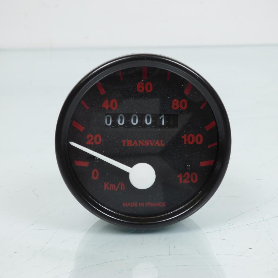 Compteur Transval pour Mobylette Peugeot 50 103 Avant 2020 Neuf