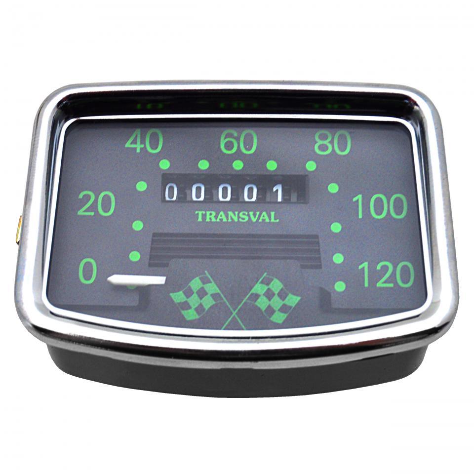 Compteur Transval pour Mobylette MBK 50 88 Avant 2020 Neuf