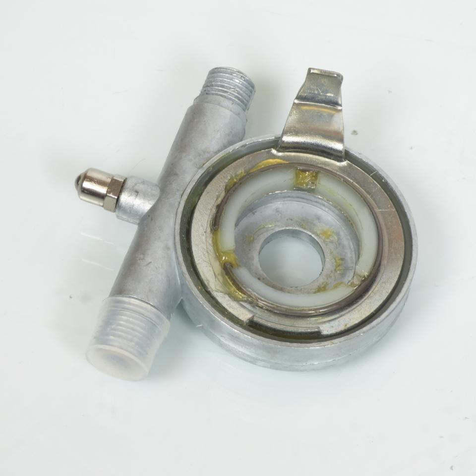 Compteur rond noir Transval pour mobylette MBK 51 Super 120Kmh Neuf