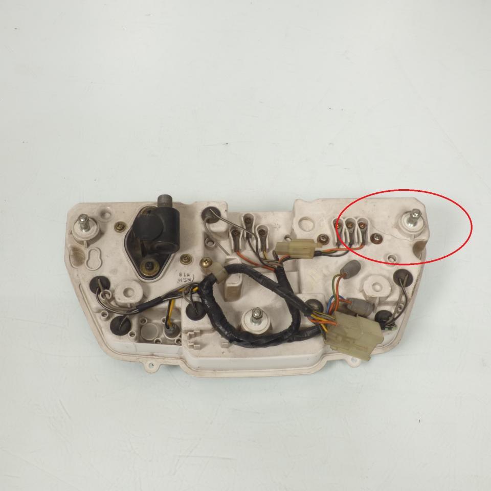 Compteur origine pour moto Suzuki 1100 Gsx-F 48B pour pièces