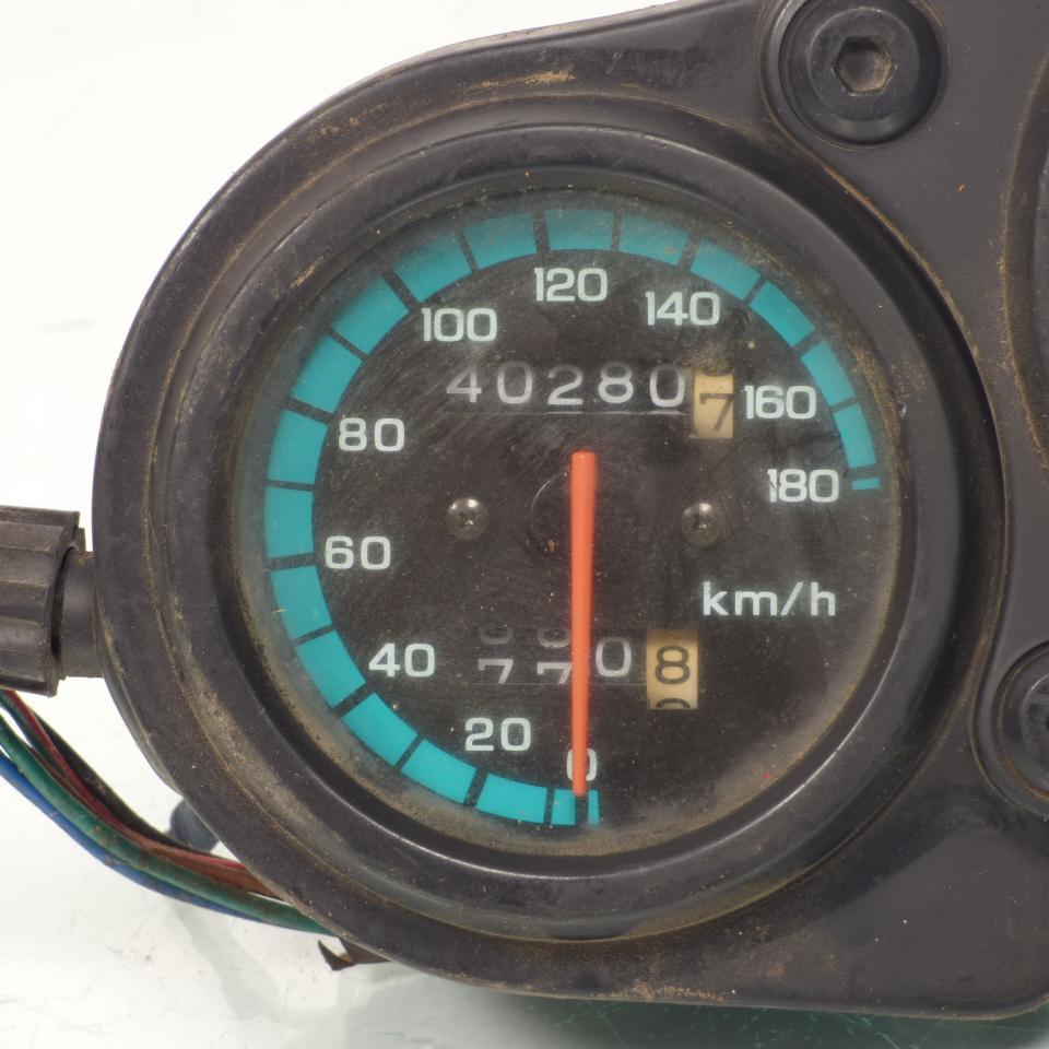 Compteur origine pour moto Honda 125 NSR 1989 à 1993 JC20 Occasion