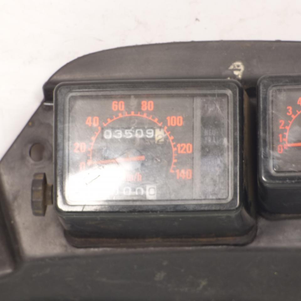 Compteur origine 3509kms pour moto Honda 125 NX Transcity Occasion