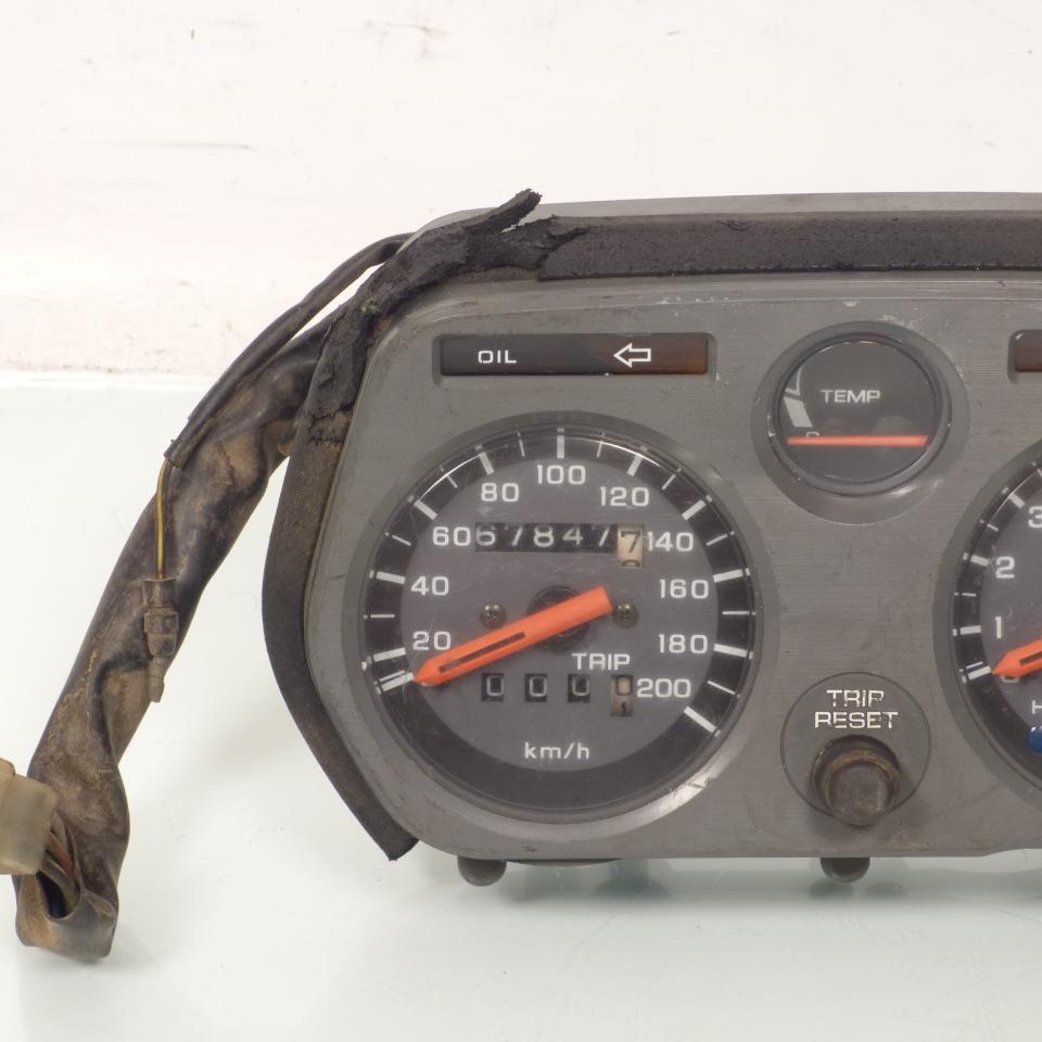 Compteur origine pour moto Honda 600 Transalp 1987 à 1990 PD06 Occasion