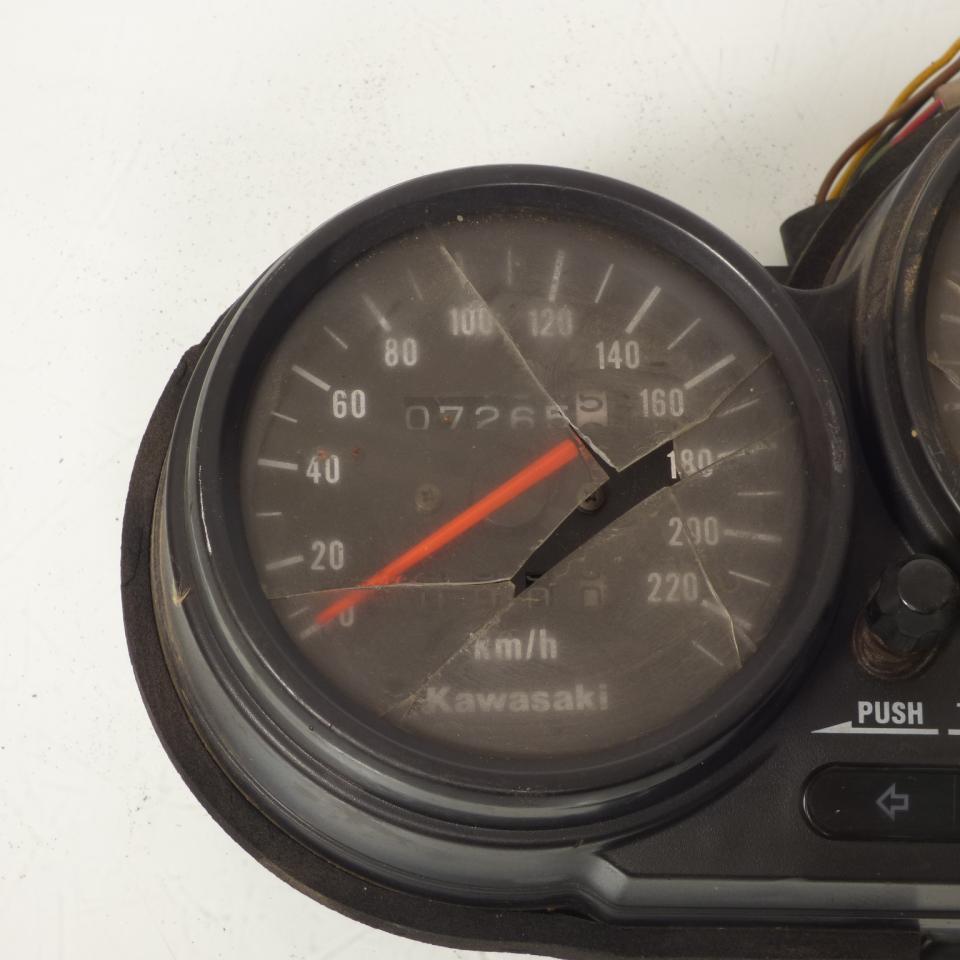 Compteur origine pour moto Kawasaki 500 GPZ 1994 à 2005 pour pièces