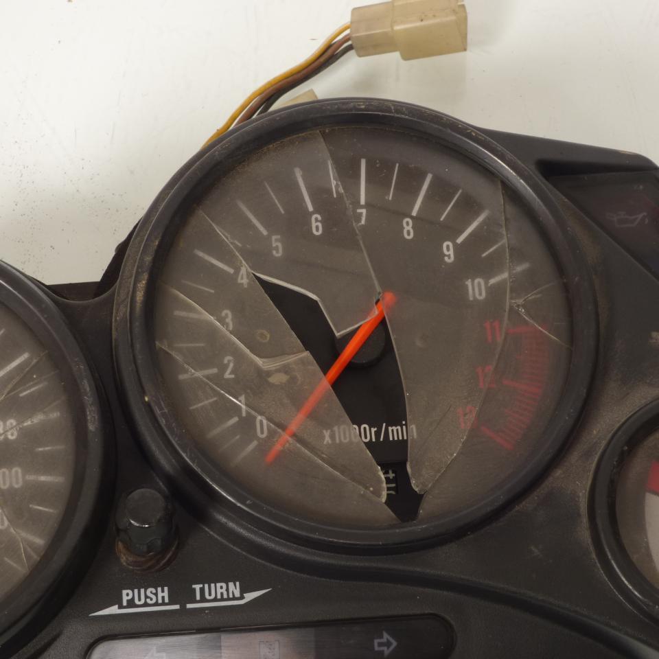 Compteur origine pour moto Kawasaki 500 GPZ 1994 à 2005 pour pièces