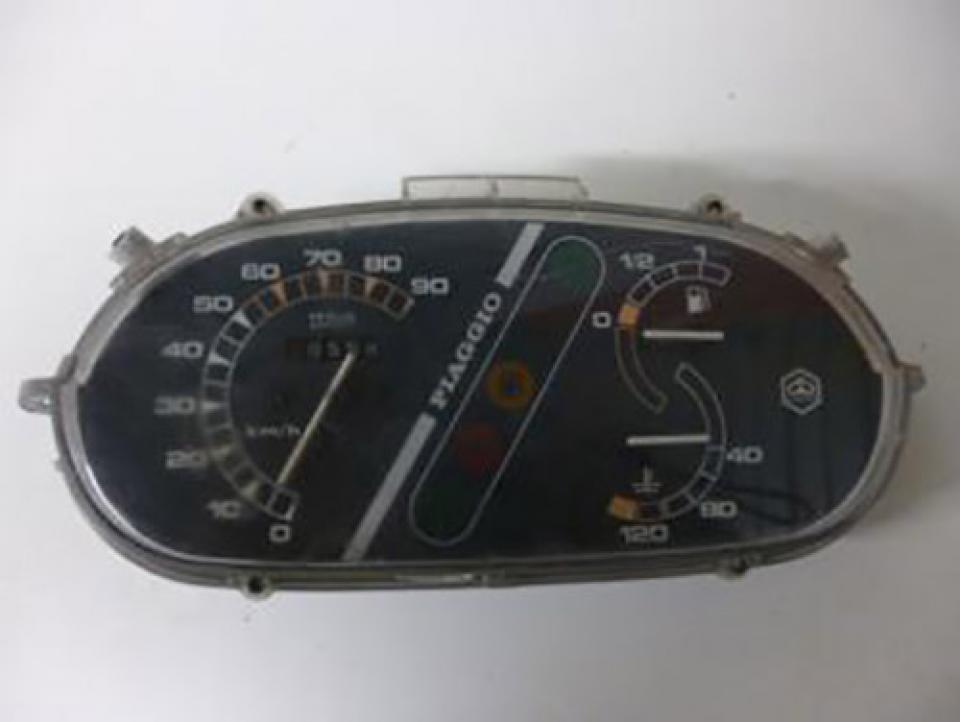 photo piece : Compteur->Piaggio ZIP