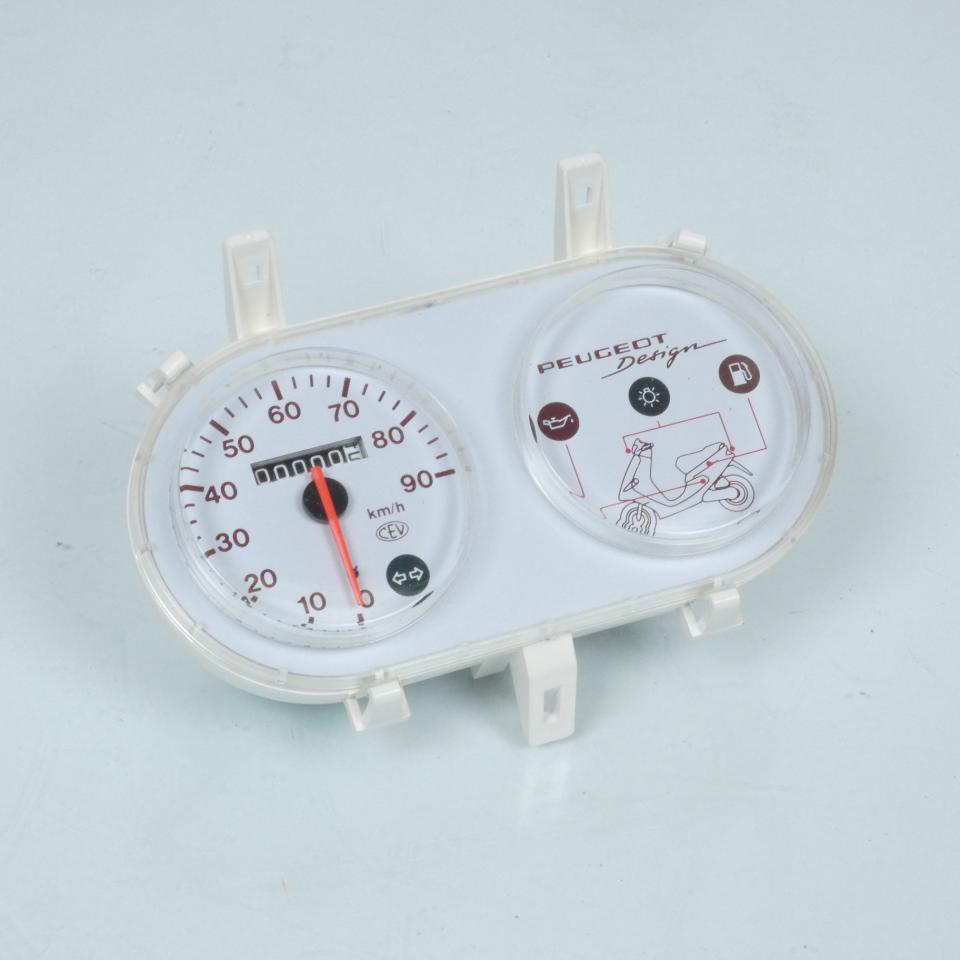 Compteur pour Peugeot Zenith