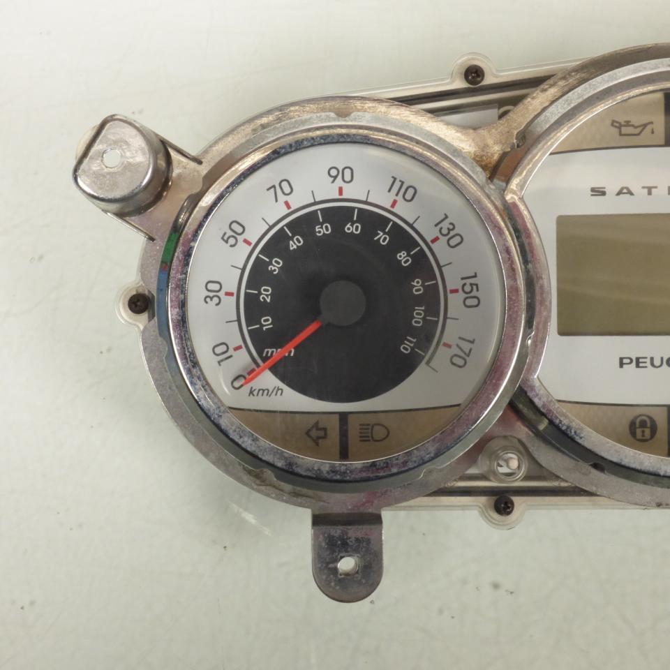 Compteur pour scooter Peugeot 125 Satelis compressor 767336 41000km Occasion
