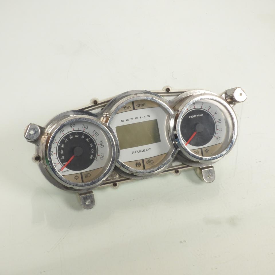 Compteur pour Peugeot Satelis compressor