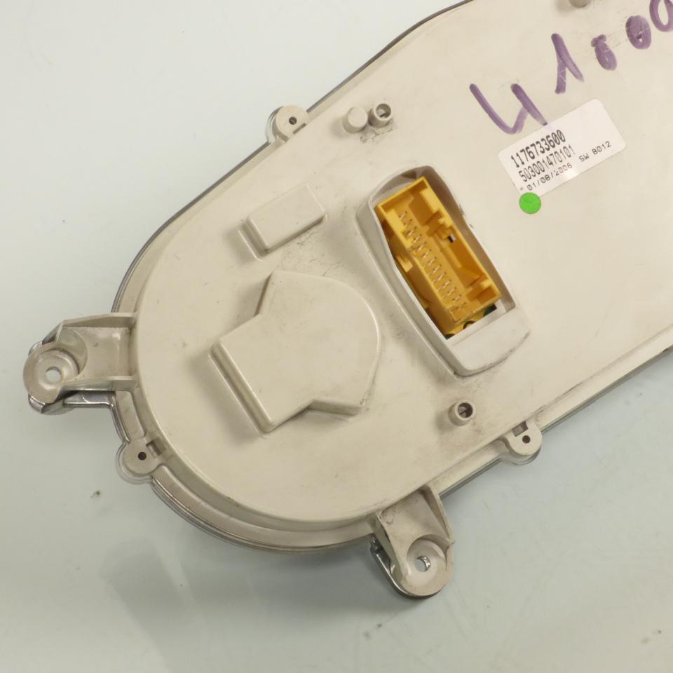 Compteur pour scooter Peugeot 125 Satelis compressor 767336 41000km Occasion