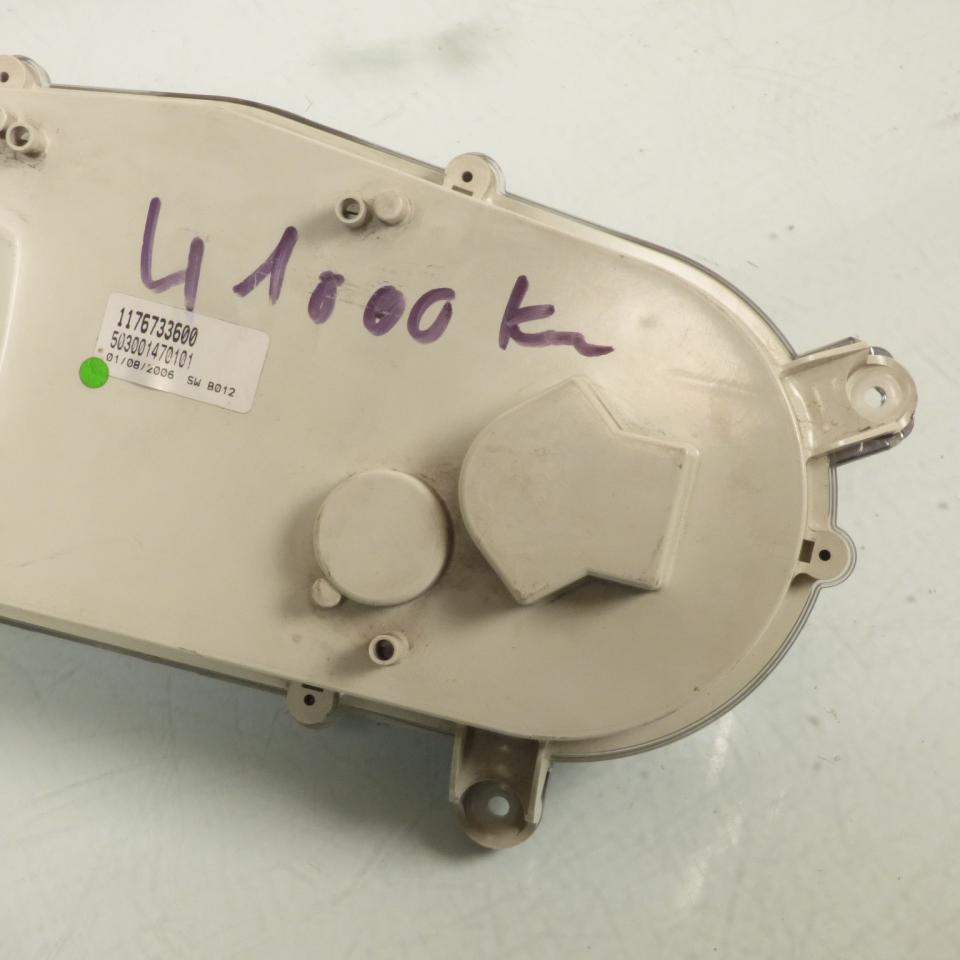 Compteur pour scooter Peugeot 125 Satelis compressor 767336 41000km Occasion