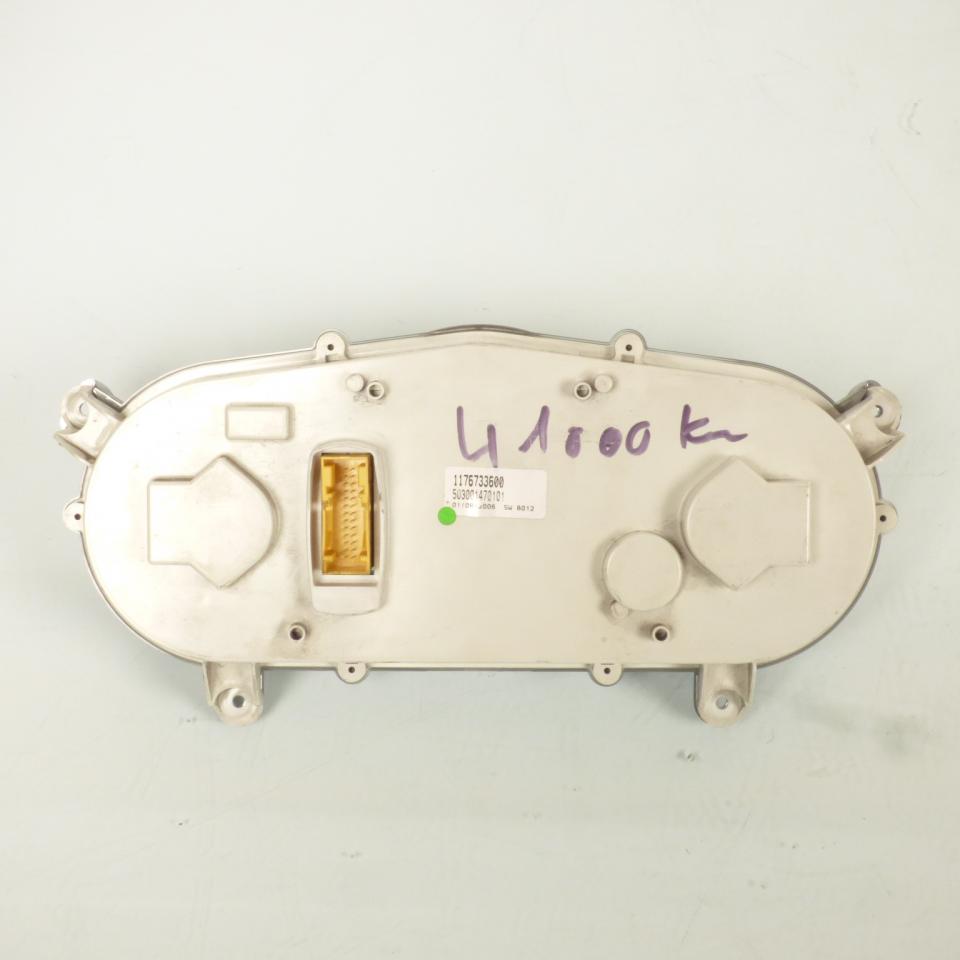 Compteur pour scooter Peugeot 125 Satelis compressor 767336 41000km Occasion