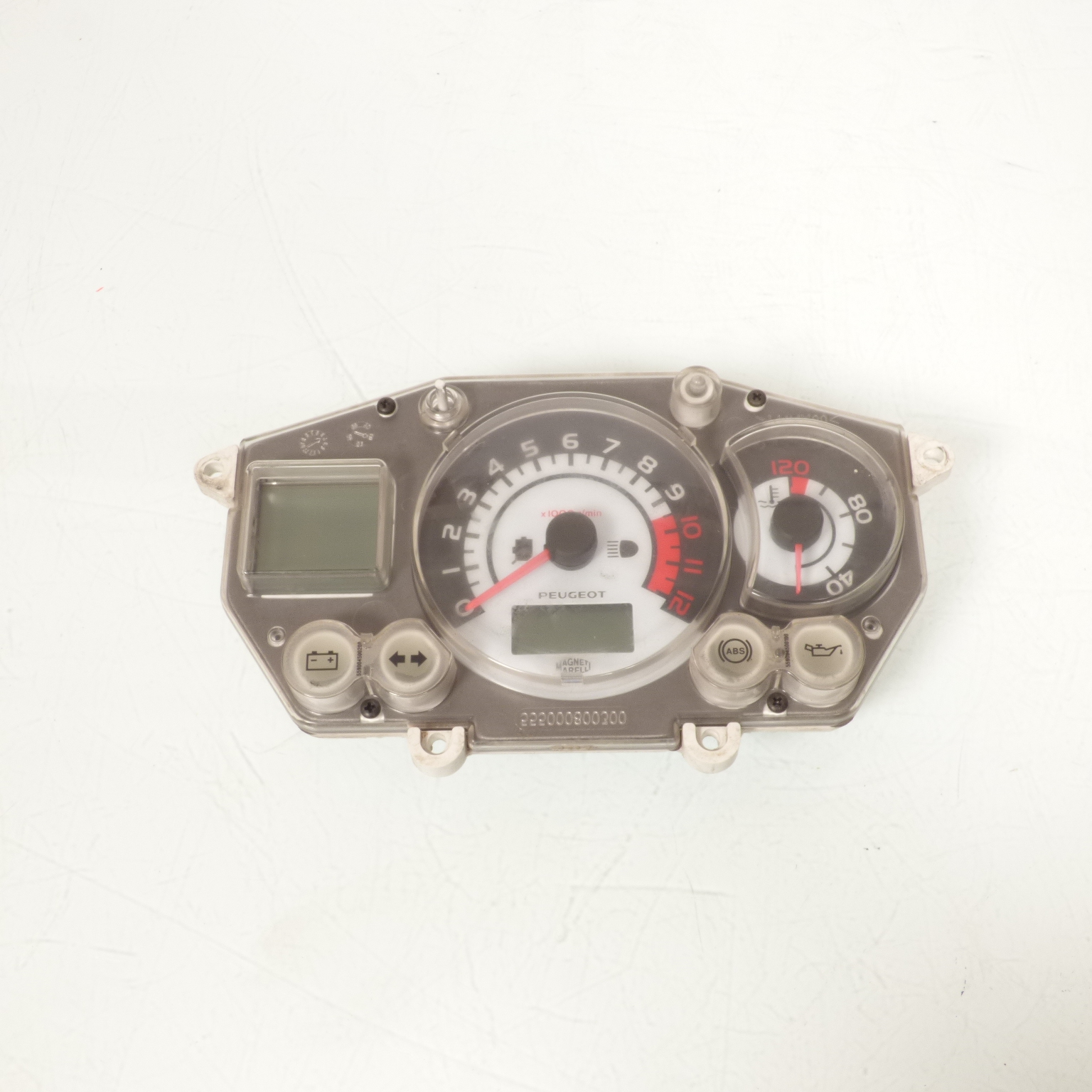 photo piece : Compteur->Peugeot Jet force TDSI