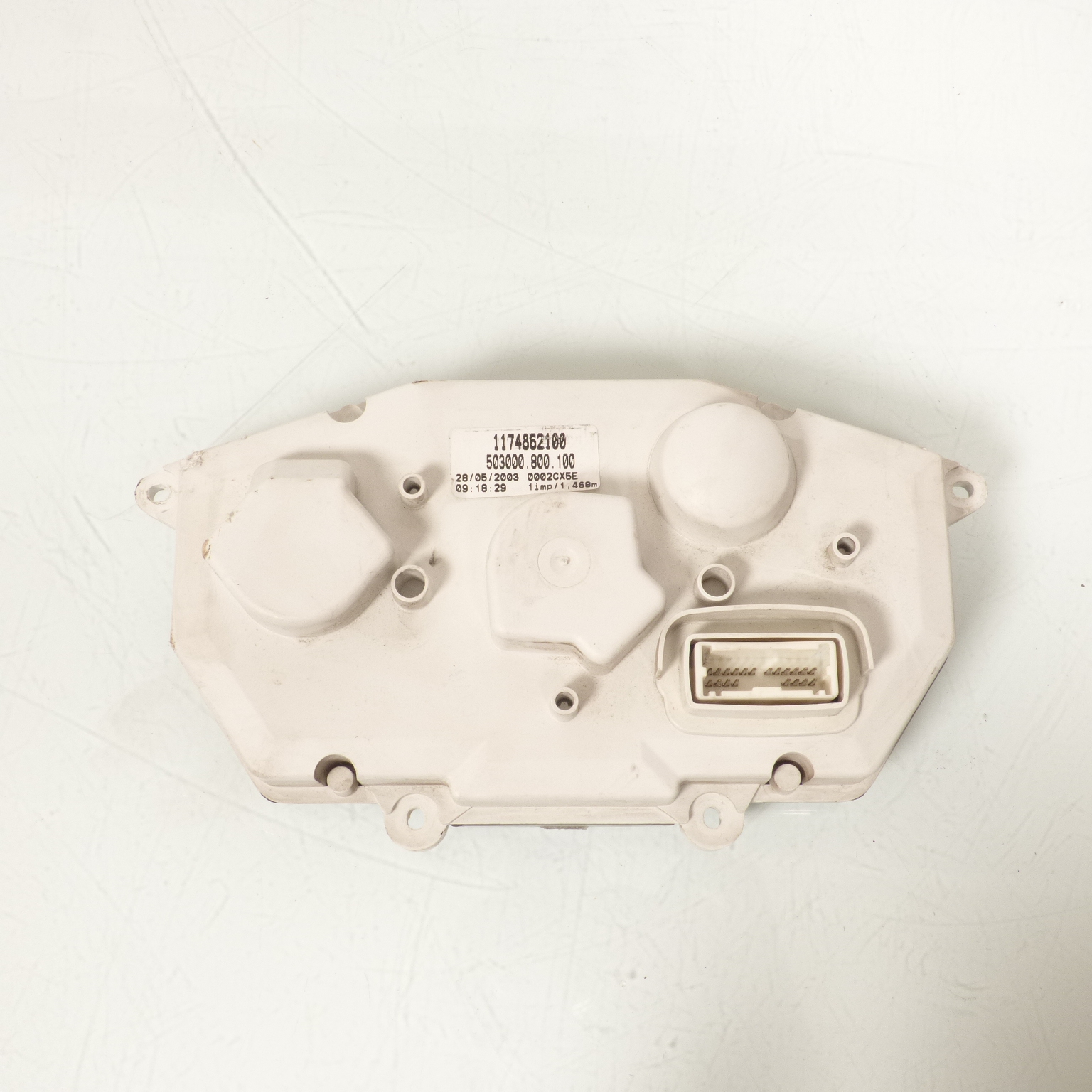 Compteur origine pour scooter Peugeot 50 Jet force TDSI 2003 à 2021 Occasion
