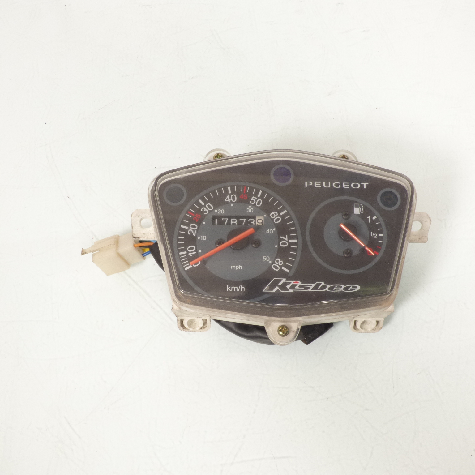 Compteur pour Peugeot Kisbee