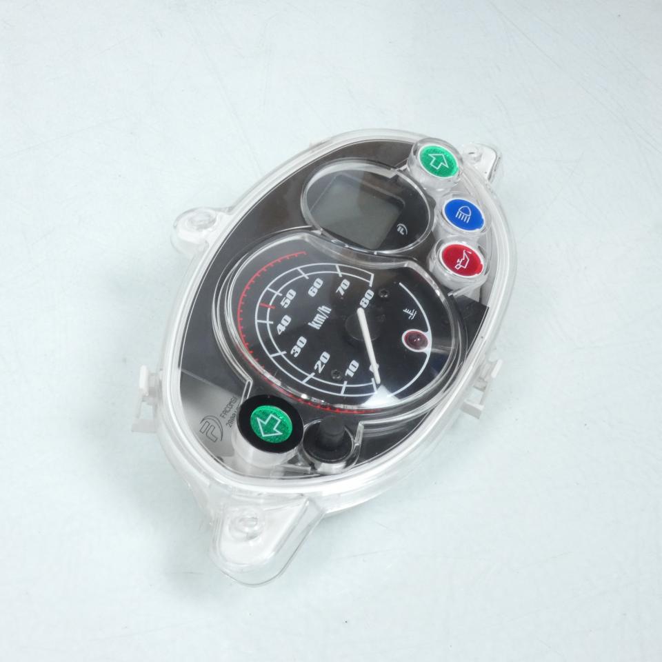 Compteur pour scooter MBK 50 Mach-G 2003 à 2005 5RW-H3510-12 5RWH35105100 Neuf
