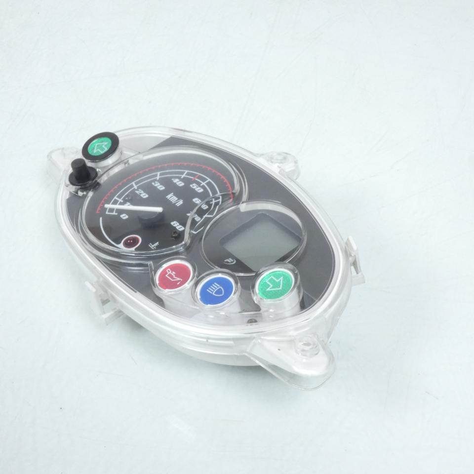 Compteur pour scooter MBK 50 Mach-G 2003 à 2005 5RW-H3510-12 5RWH35105100 Neuf