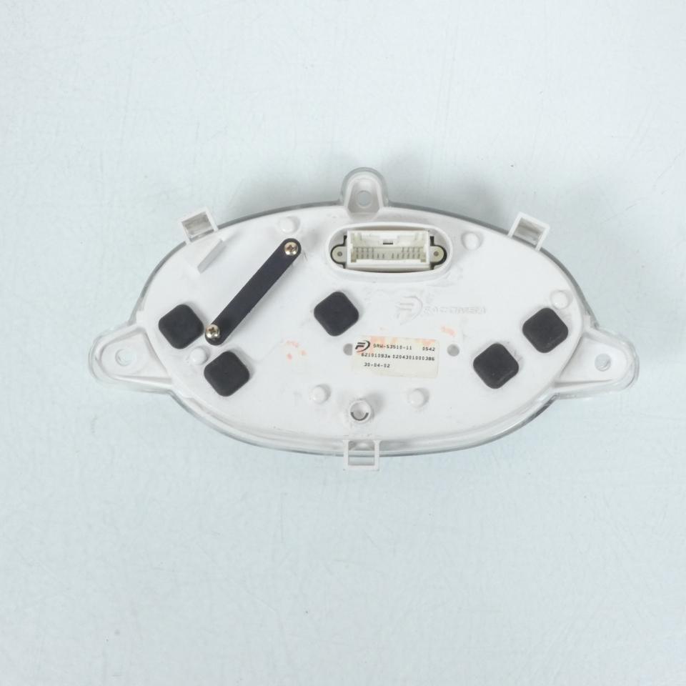 Compteur pour scooter MBK 50 Mach-G 2003 à 2005 5RW-H3510-12 5RWH35105100 Neuf