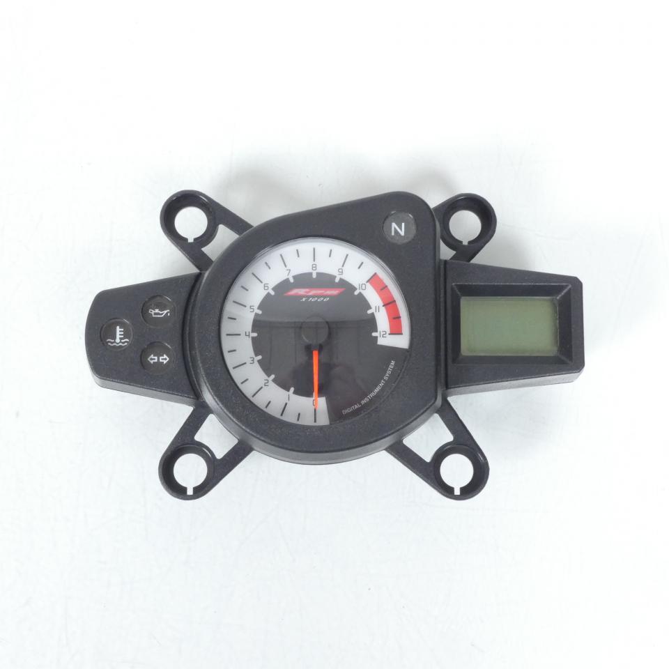 Compteur pour moto Yamaha 50 TZR Après 2004 5WXH350A0000 5WXH350A2100 Neuf