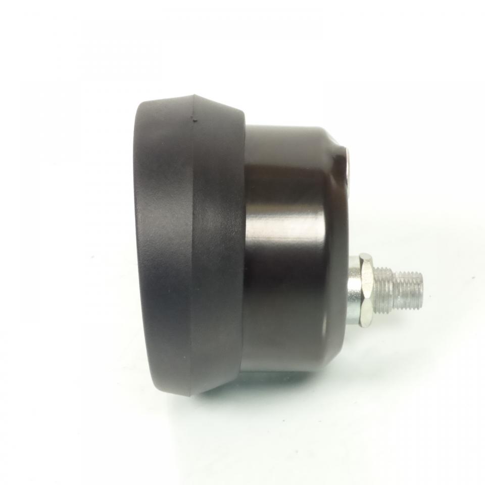 Compteur rond noir Transval 80Km/h pour mobylette MBK 50 51 Neuf cyclomoteur mob