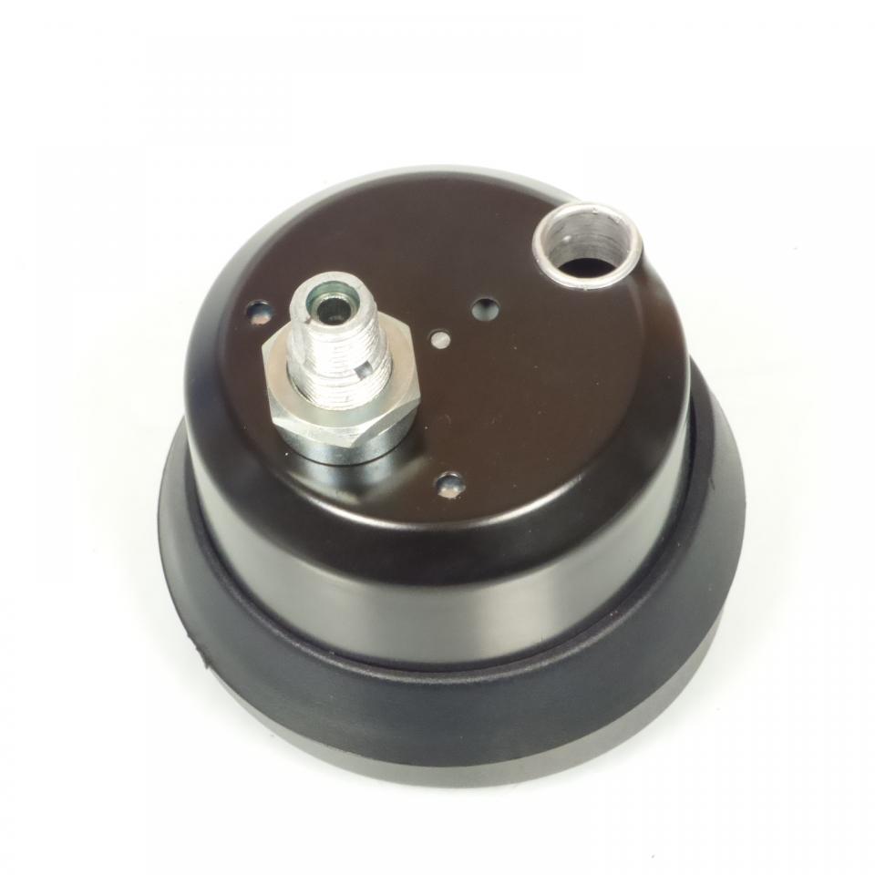 Compteur rond noir Transval 80Km/h pour mobylette MBK 50 51 Neuf cyclomoteur mob