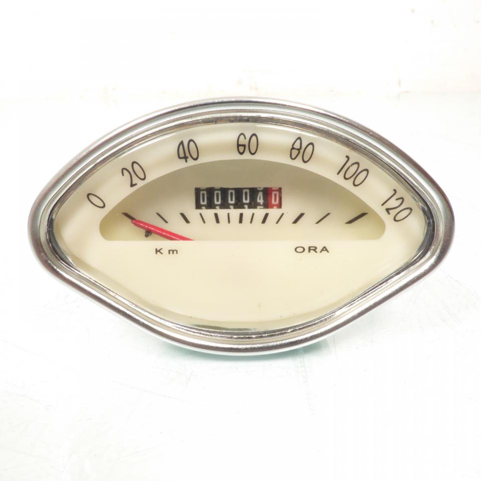Compteur RMS pour scooter Piaggio 160 Vespa GS 1962 à 1964 Neuf
