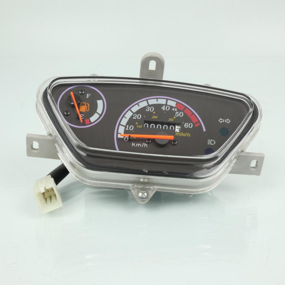 Compteur pour Chinois 