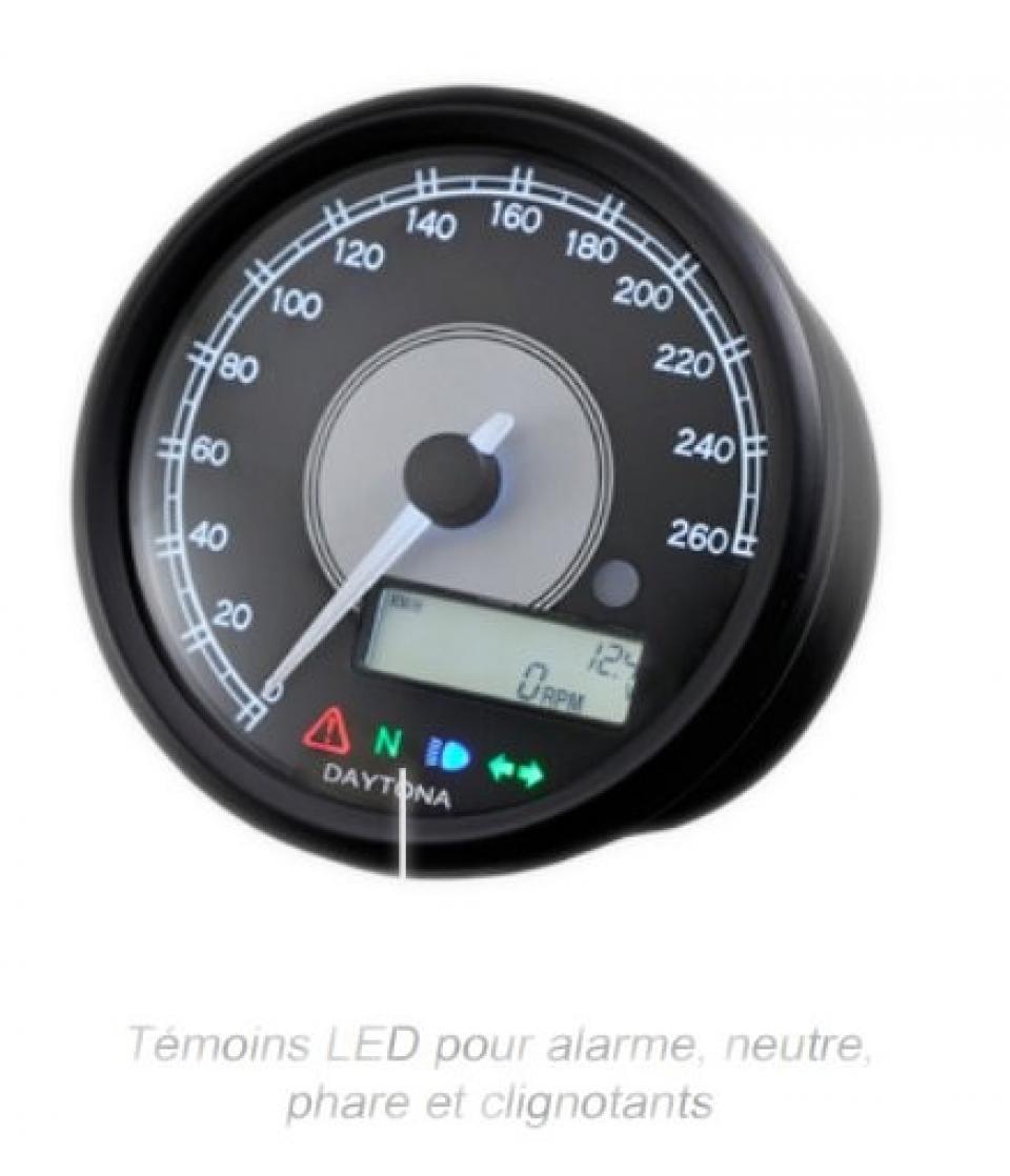 Compteur pour  