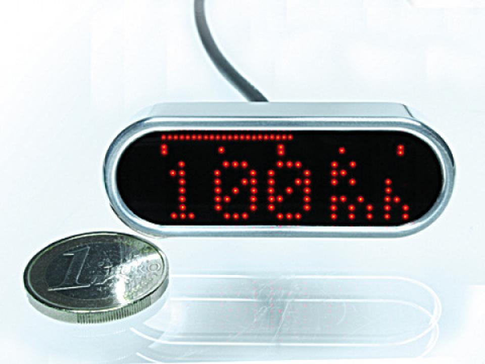 Compteur pour  