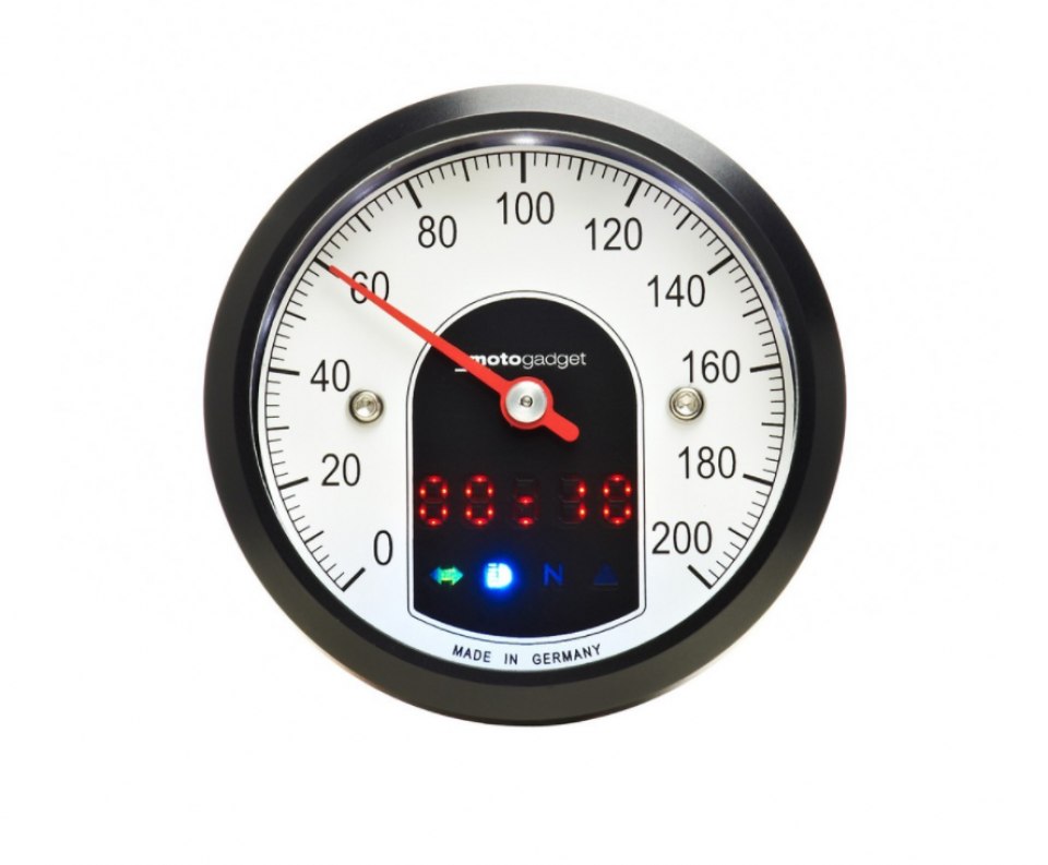 Compteur pour  
