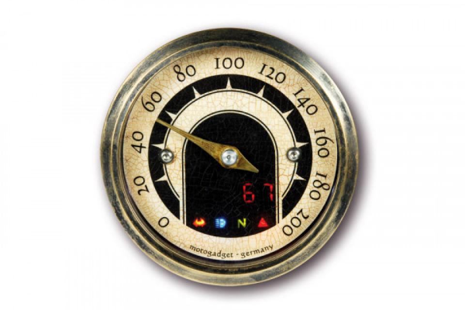 Compteur pour  