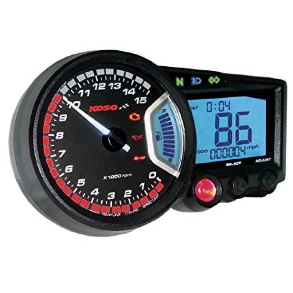 Compteur pour  