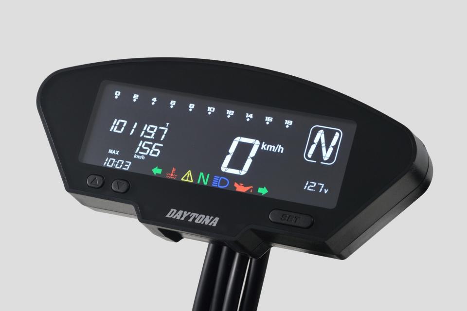 Compteur pour  