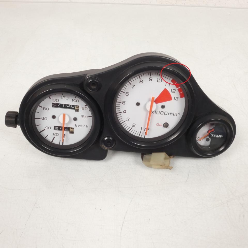 Compteur compte tour origine pour moto Honda 125 NSR JC20 Occasion