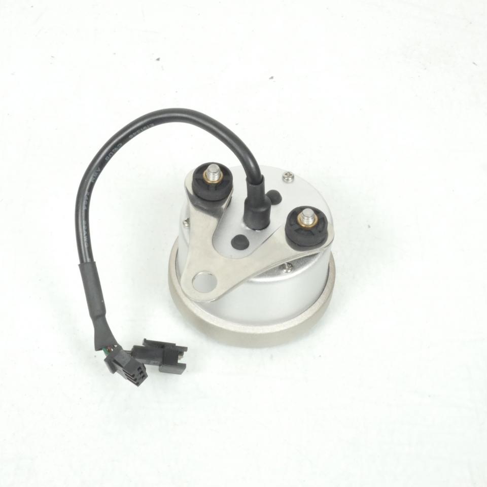 Compteur vitesse digital TNT pour deux roues scooter Ø61mm Gris 164026A Neuf