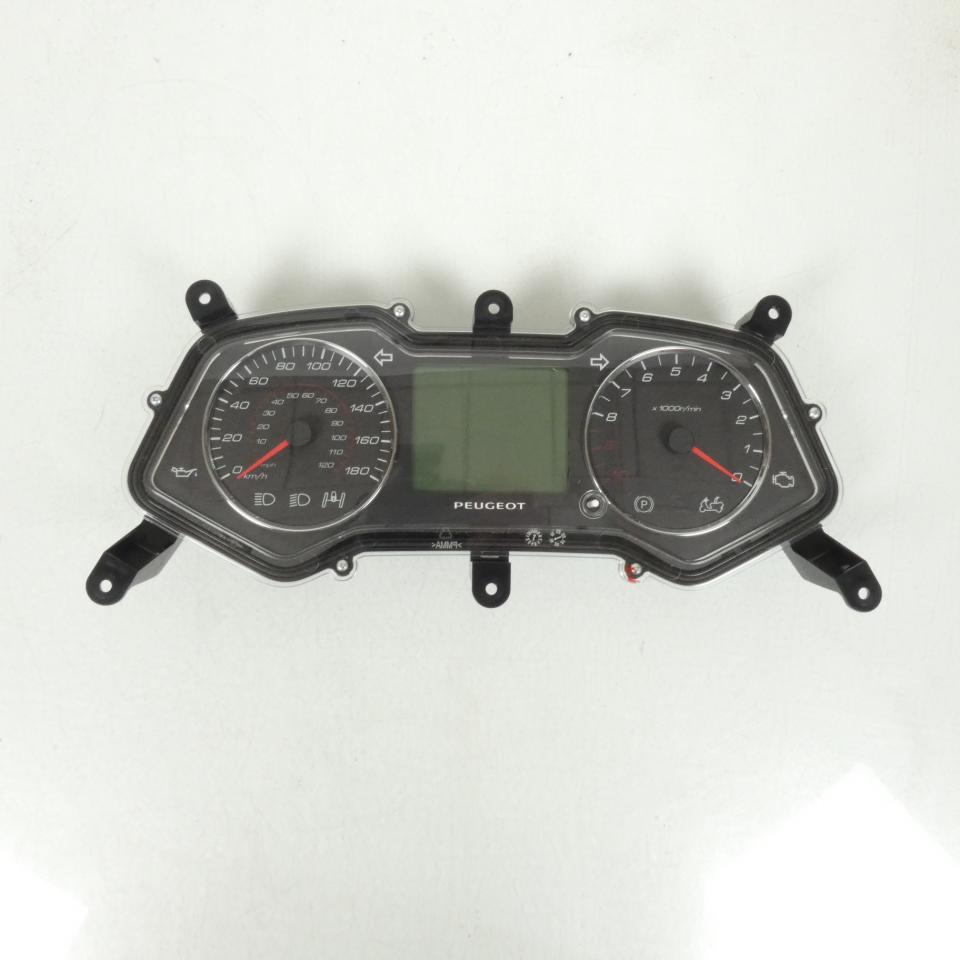 photo piece : Compteur->Peugeot Metropolis