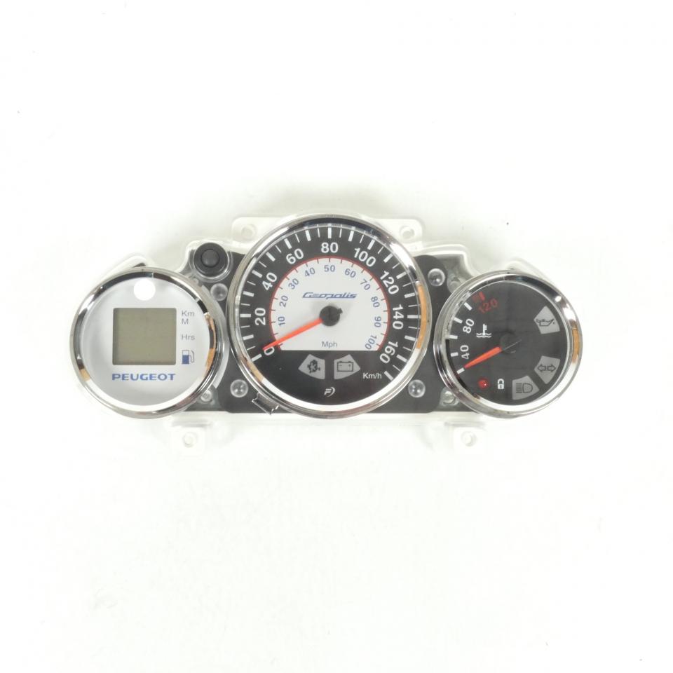Compteur pour Peugeot Geopolis