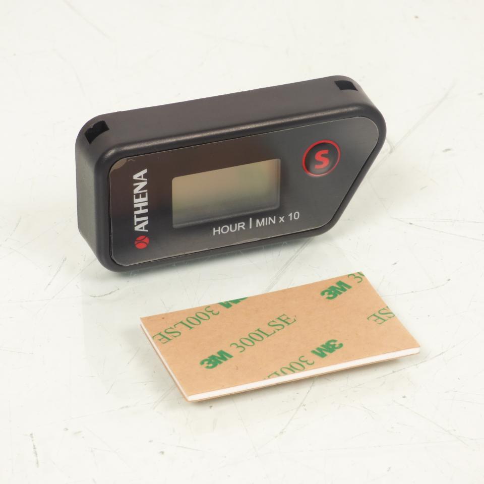 Compteur pour Athena 