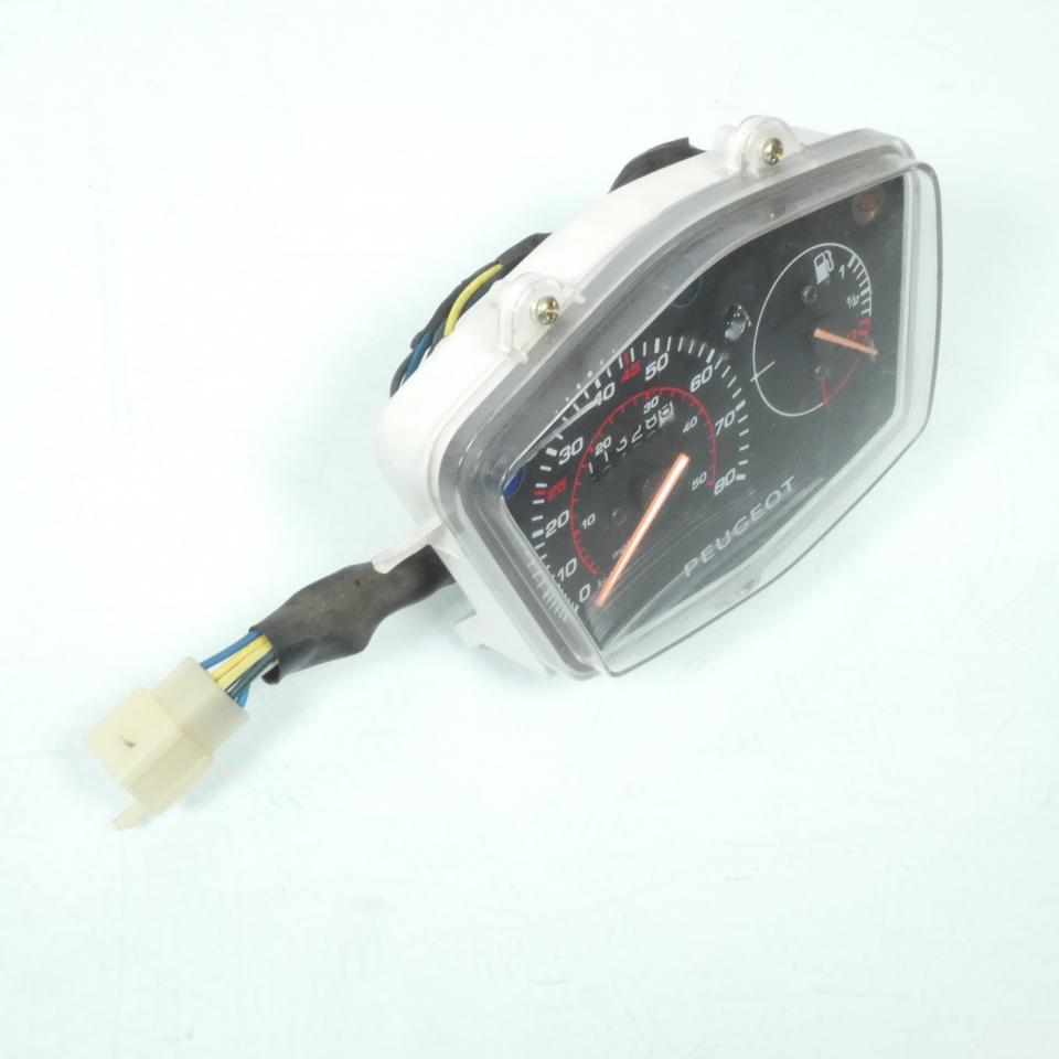 Compteur origine pour scooter Peugeot 50 KISBEE 2T EFI 2018 à 2020 VGAK1AEJA Occasion